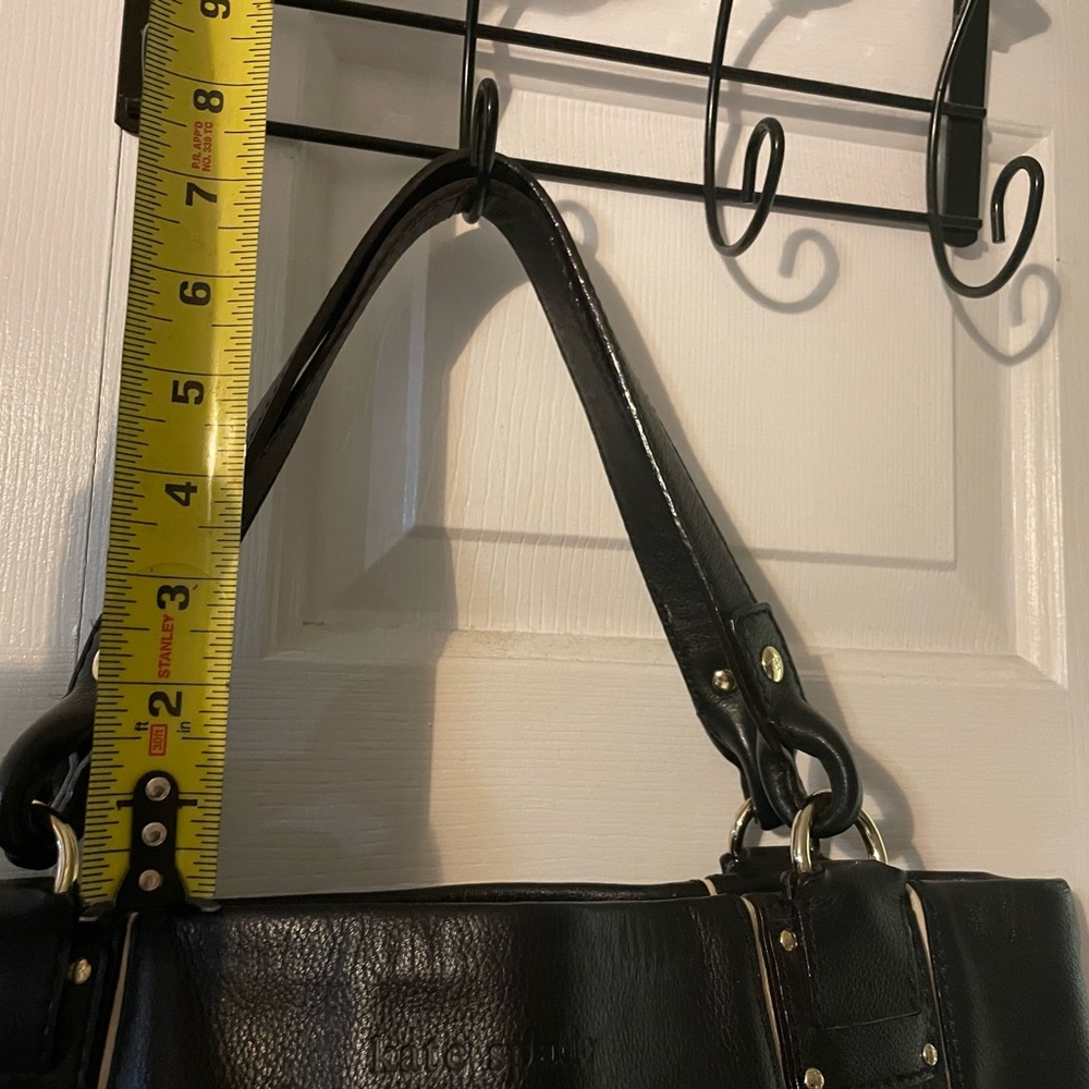 Kate Spade bag with snake print interior - Picture 9 of 9